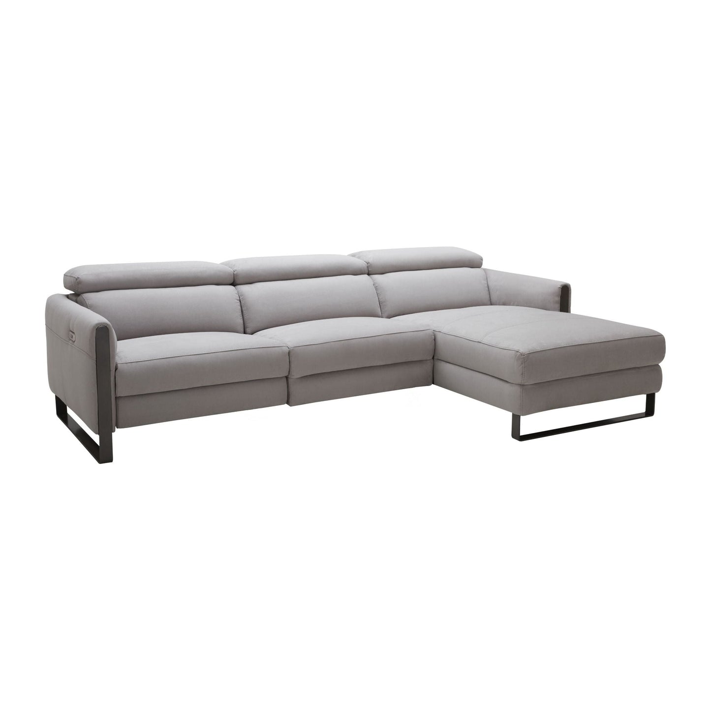 Antonio Sectional in Right Hand Facing jnmfurniture Sectionals 182799-RHFC
