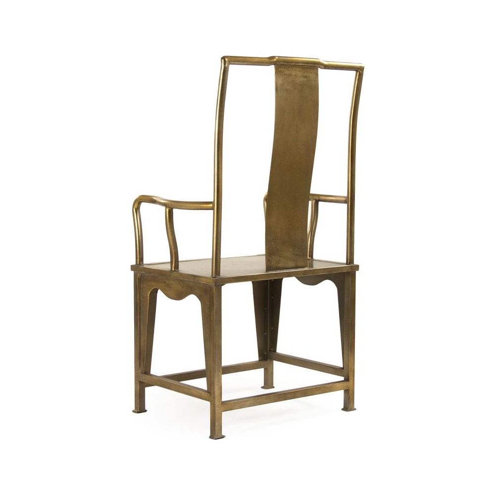 Brys Arm Chair Zentique Chairs & Seating EZF142087
