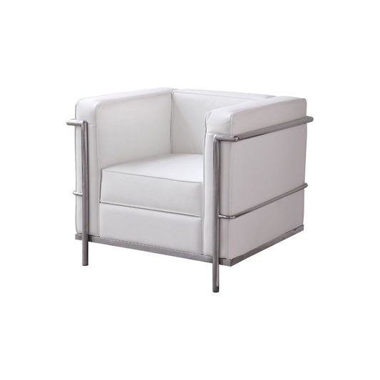 Cour Italian Leather Chair jnmfurniture Chairs & Seating 176551-C-W