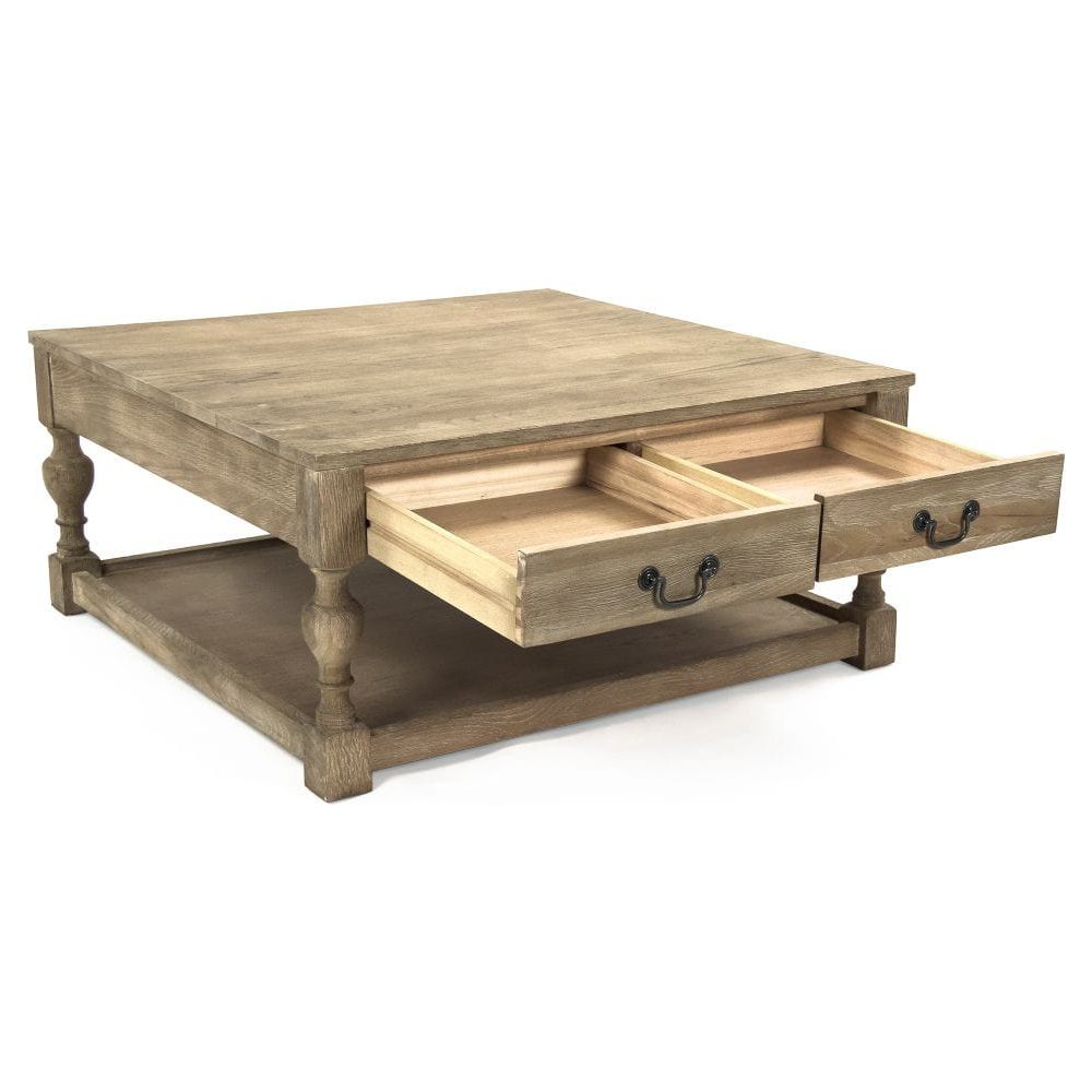 Eros Coffee Table Zentique Coffee Tables & End Tables CT755