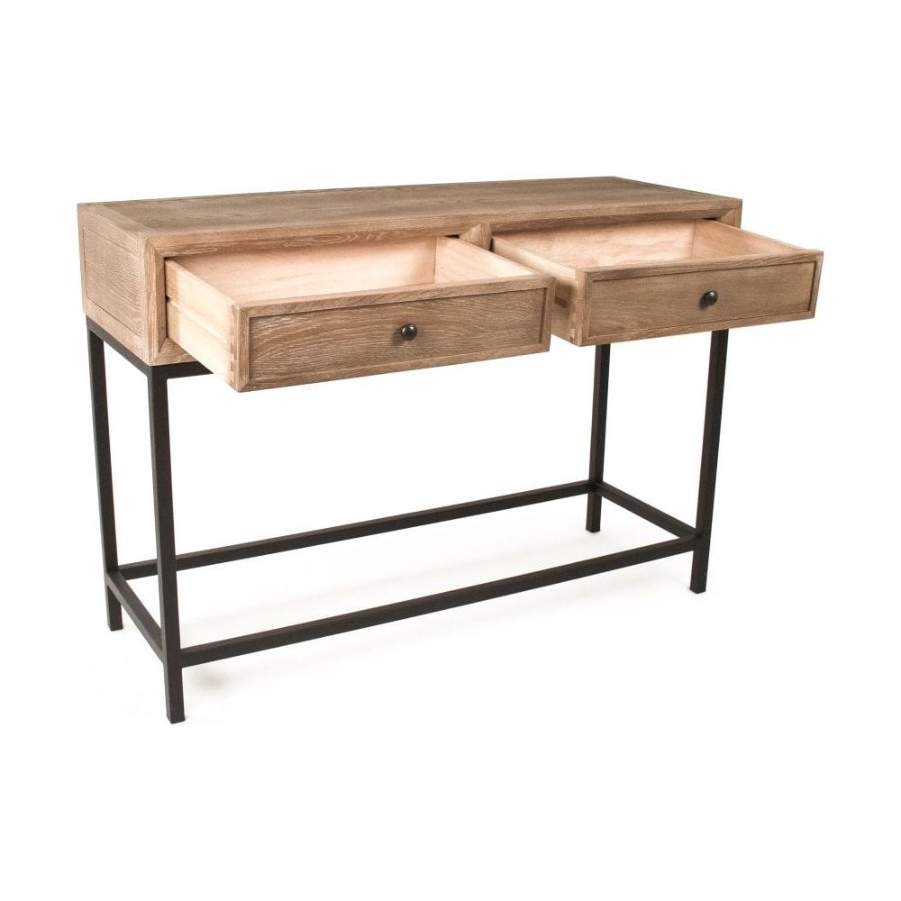 Finneas Console Small Zentique Console Tables ST1468-115 E272