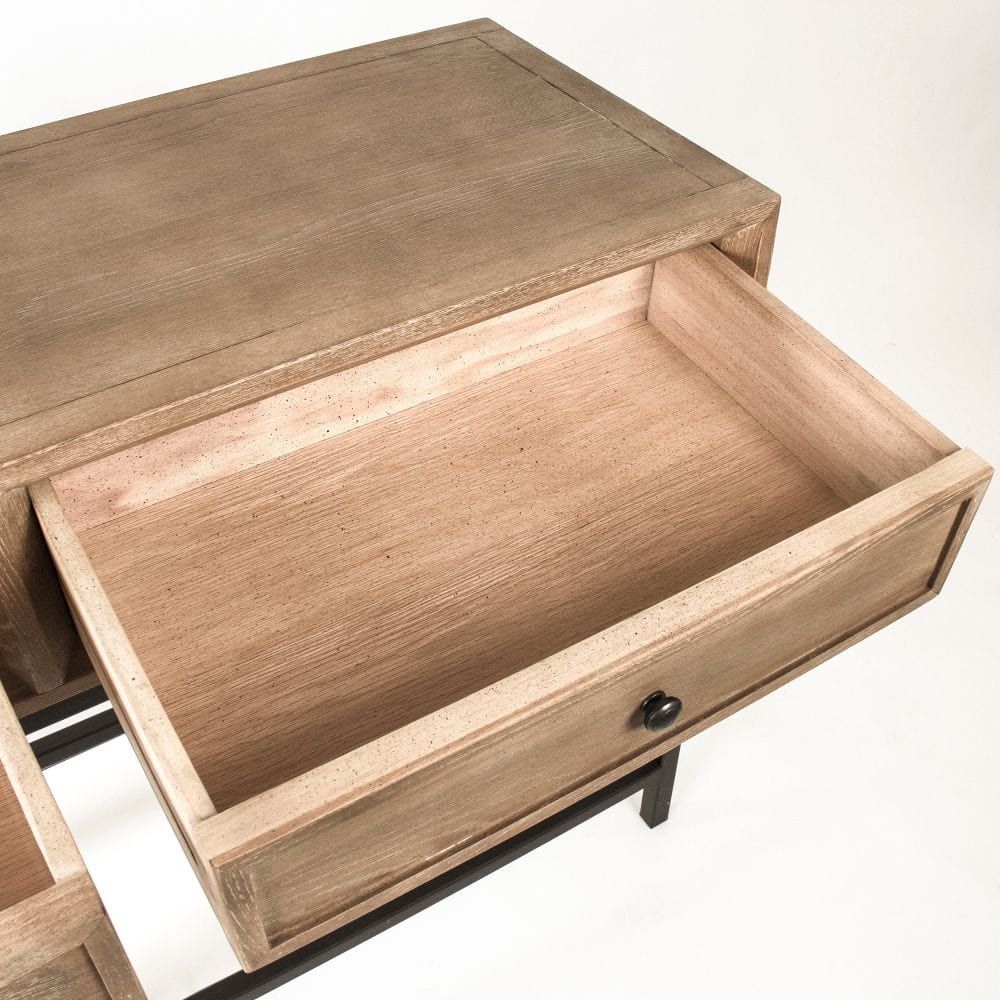 Finneas Console Small Zentique Console Tables ST1468-115 E272