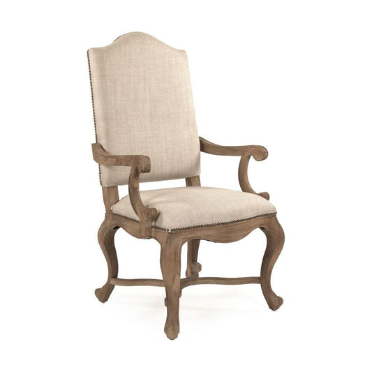 Grayson Arm Chair Zentique Chairs & Seating CFH422-F E272 C053