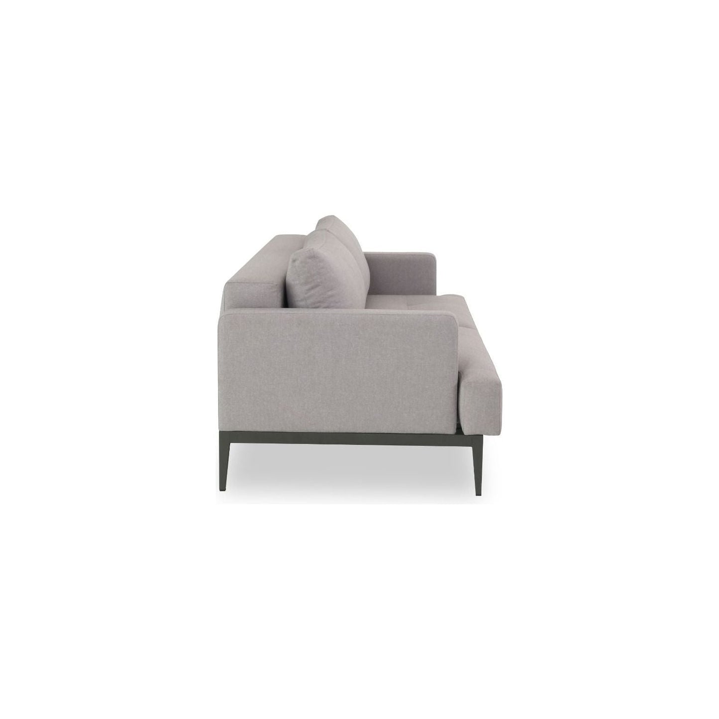 JK059 Sofa in Light Grey jnmfurniture Sofas 17342