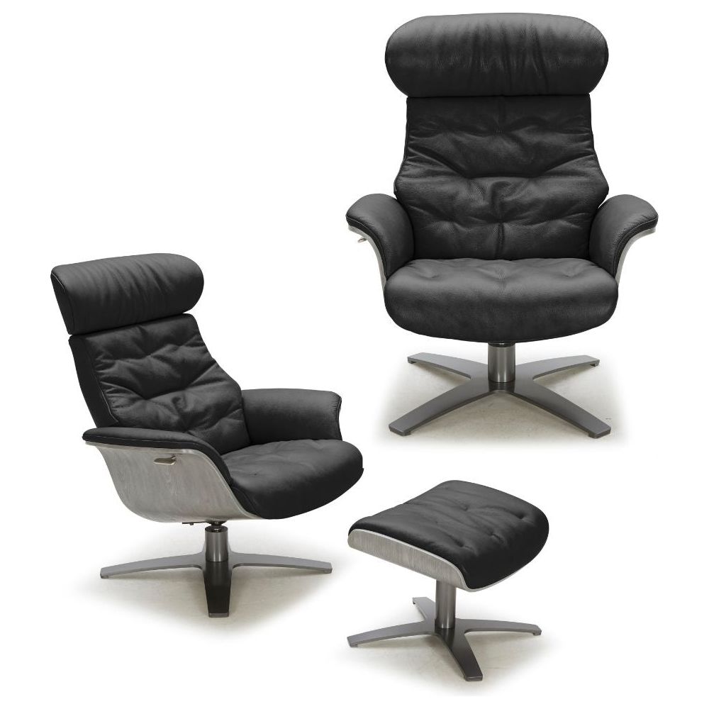Karma Chair in Black jnmfurniture Chairs & Seating 1804813-C