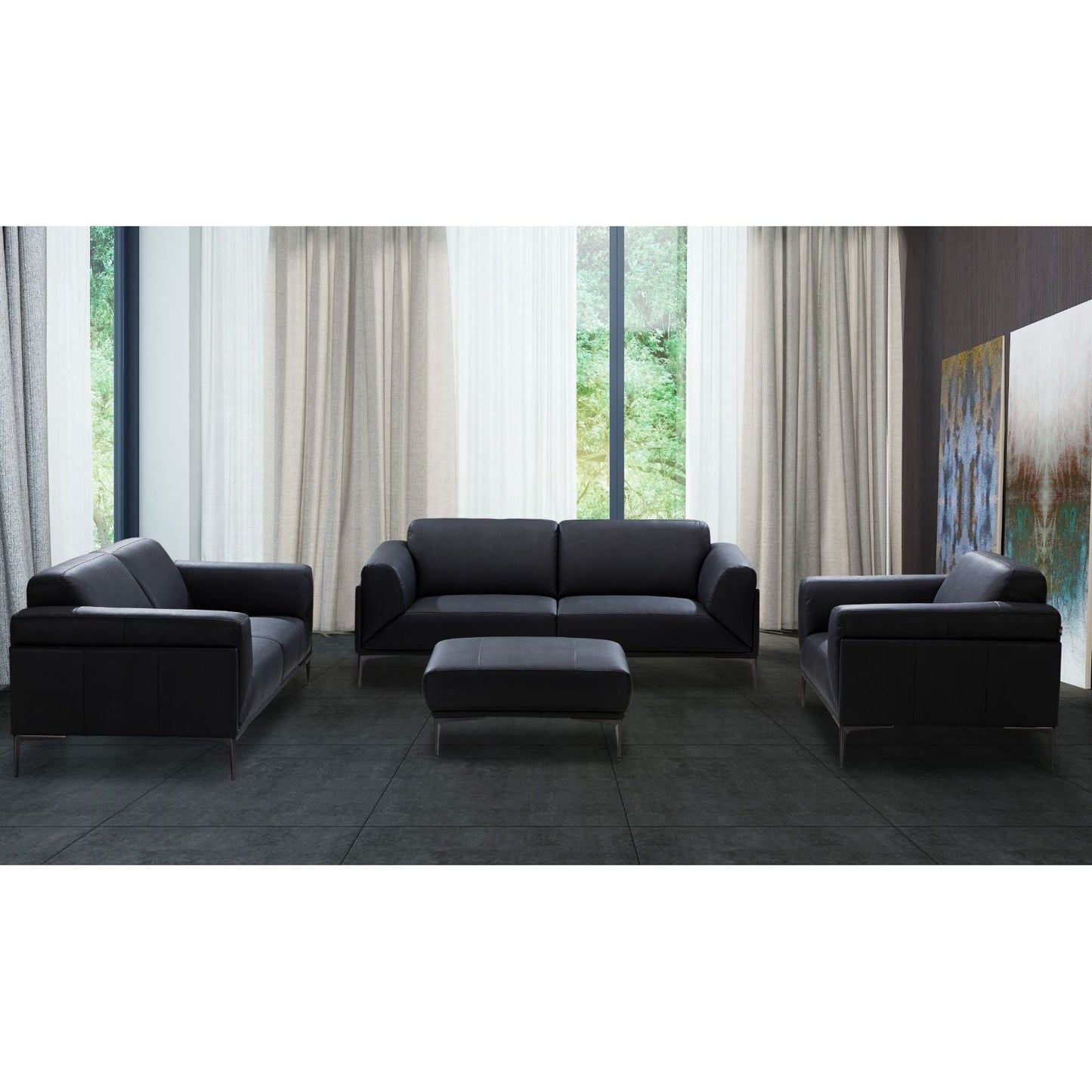 Knight Love Seat jnmfurniture Loveseats 18249-L