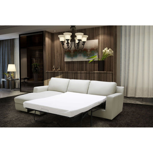 Lauren in Left Hand Facing Chaise jnmfurniture Sectionals 18243-LHFC