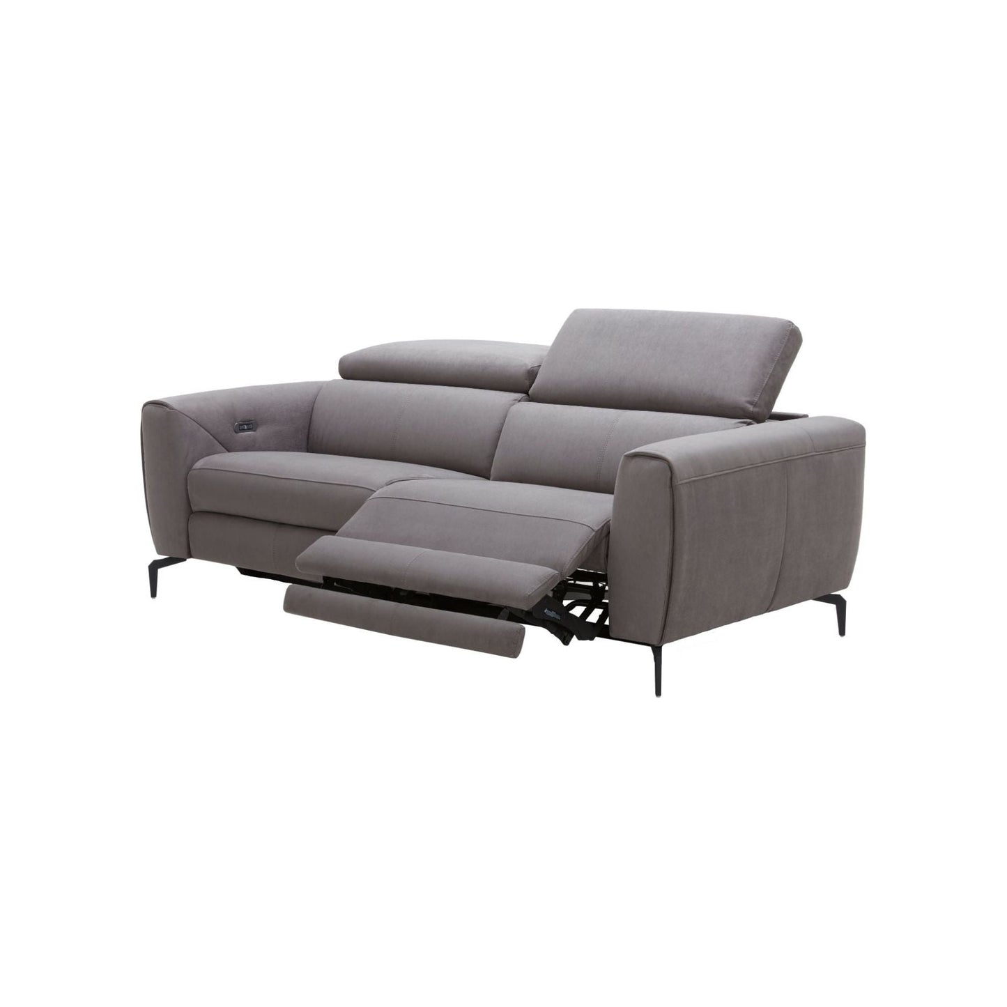 Lorenzo Grey Fabric Sofa jnmfurniture Sofas 18823-S