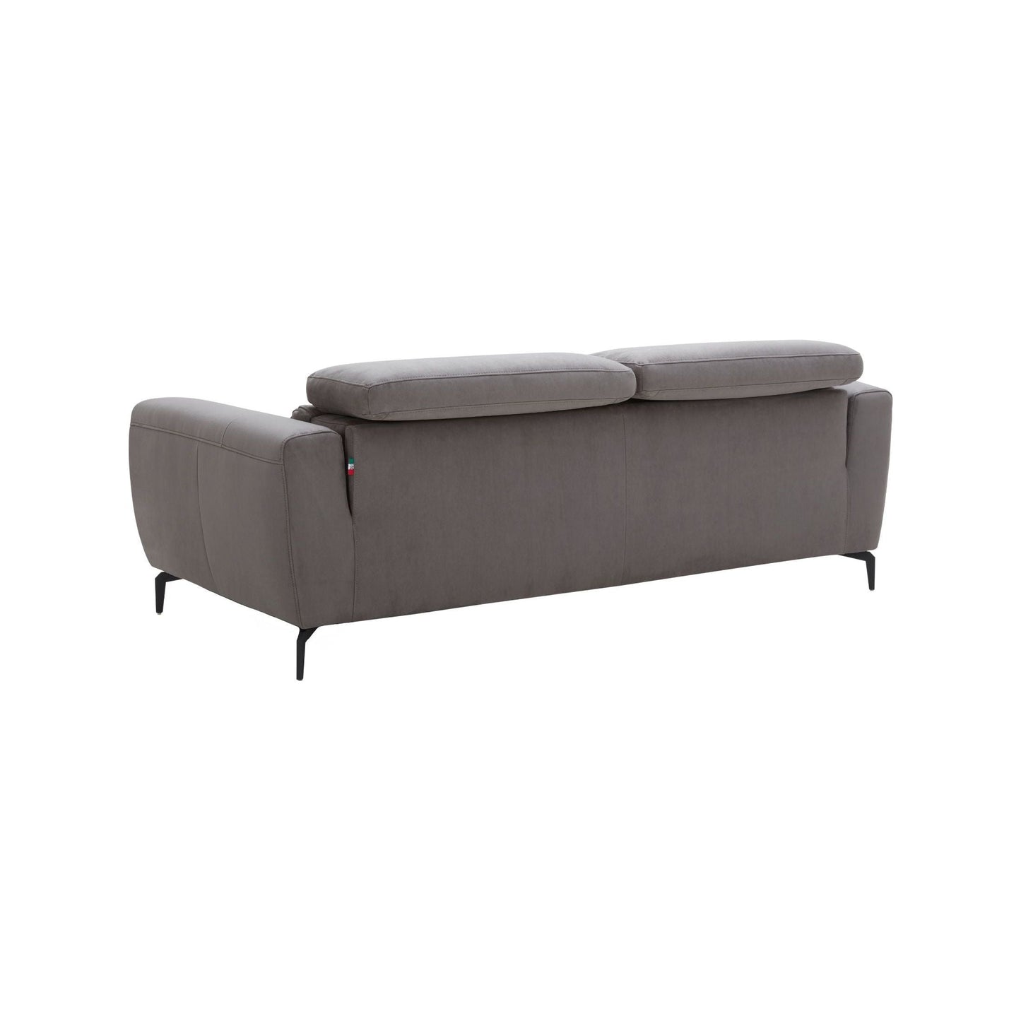 Lorenzo Grey Fabric Sofa jnmfurniture Sofas 18823-S