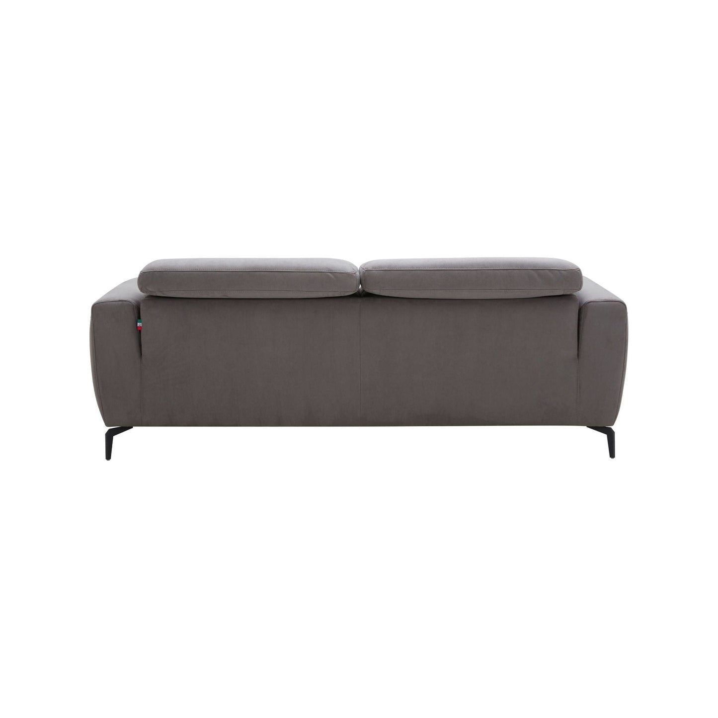 Lorenzo Grey Fabric Sofa jnmfurniture Sofas 18823-S
