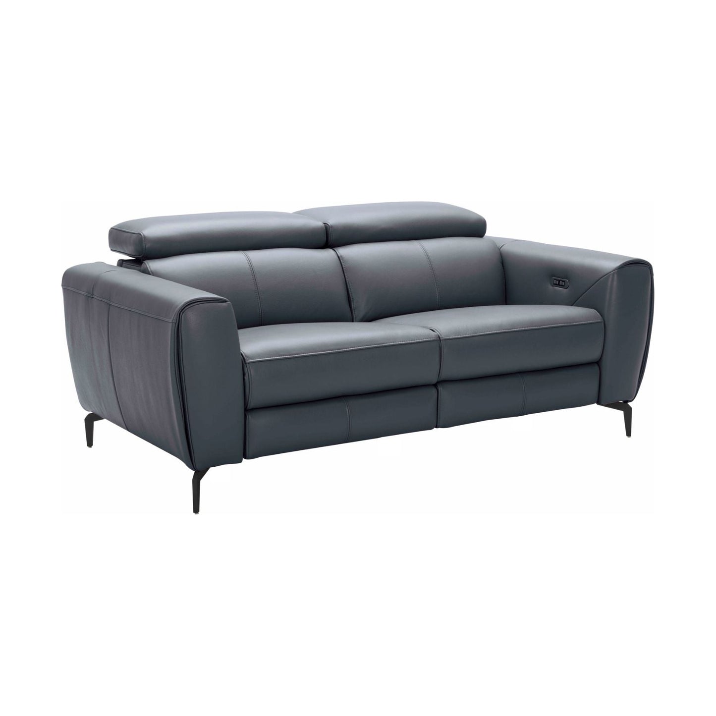 Lorenzo Love in Blue Grey jnmfurniture Loveseats 188241-L