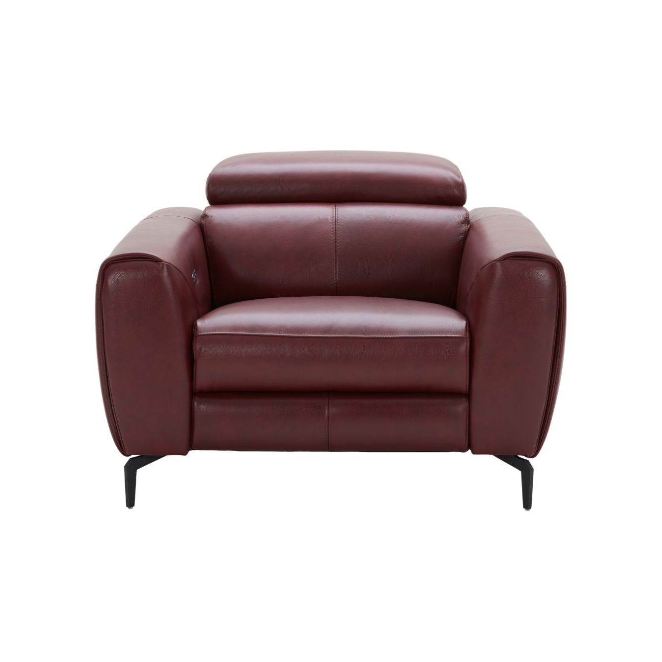 Lorenzo Merlot Chair jnmfurniture Chairs & Seating 18822-C