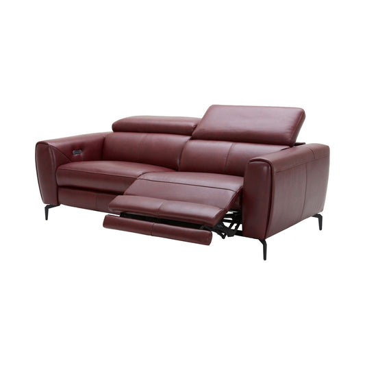 Lorenzo Merlot Sofa jnmfurniture Sofas 18822-S