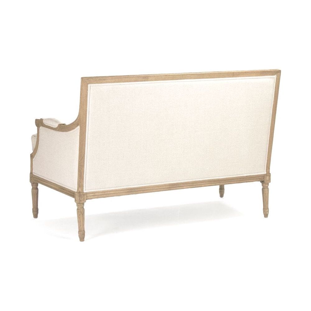 Louis Settee Zentique Settee B007-2 E255 A003