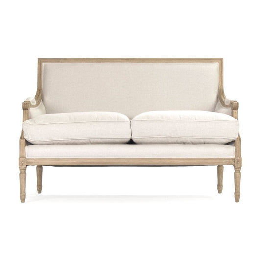 Louis Settee Zentique Settee B007-2 E255 A003