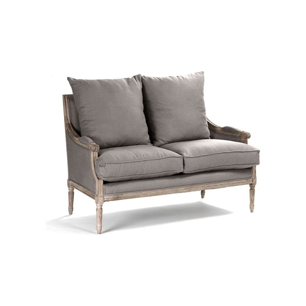 Louis Settee Zentique Settee B007-2 E272 A048