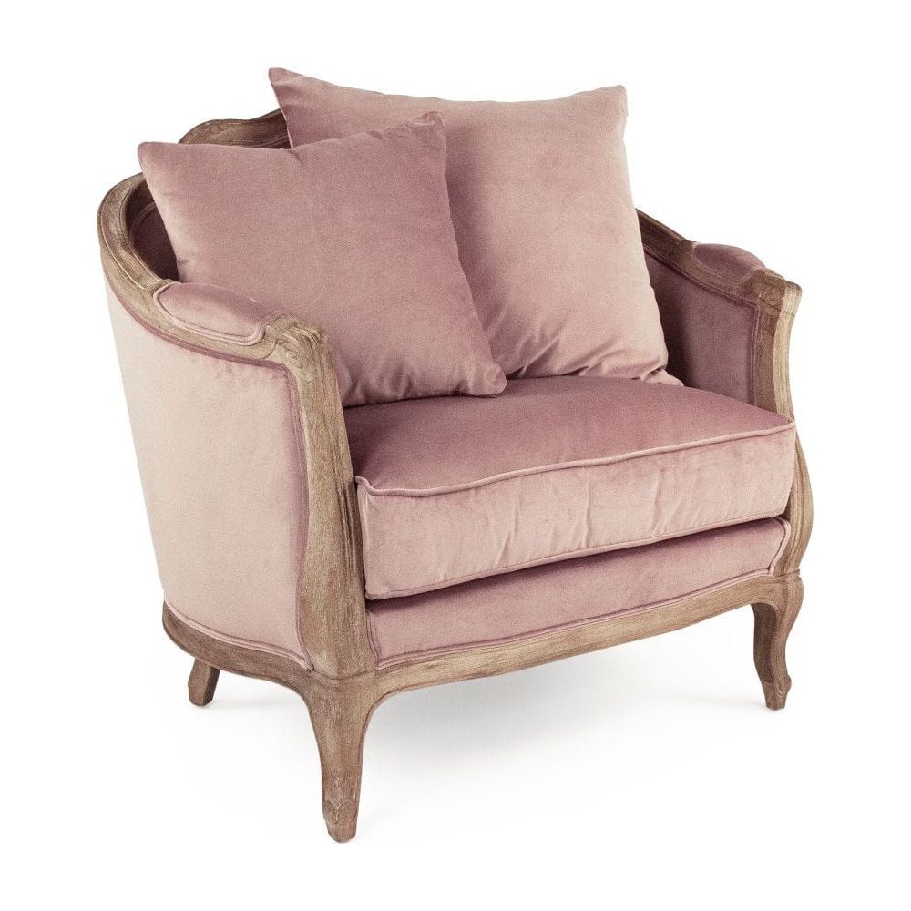Maison Love Chair Zentique Chairs & Seating CFH007-1 E272 V004