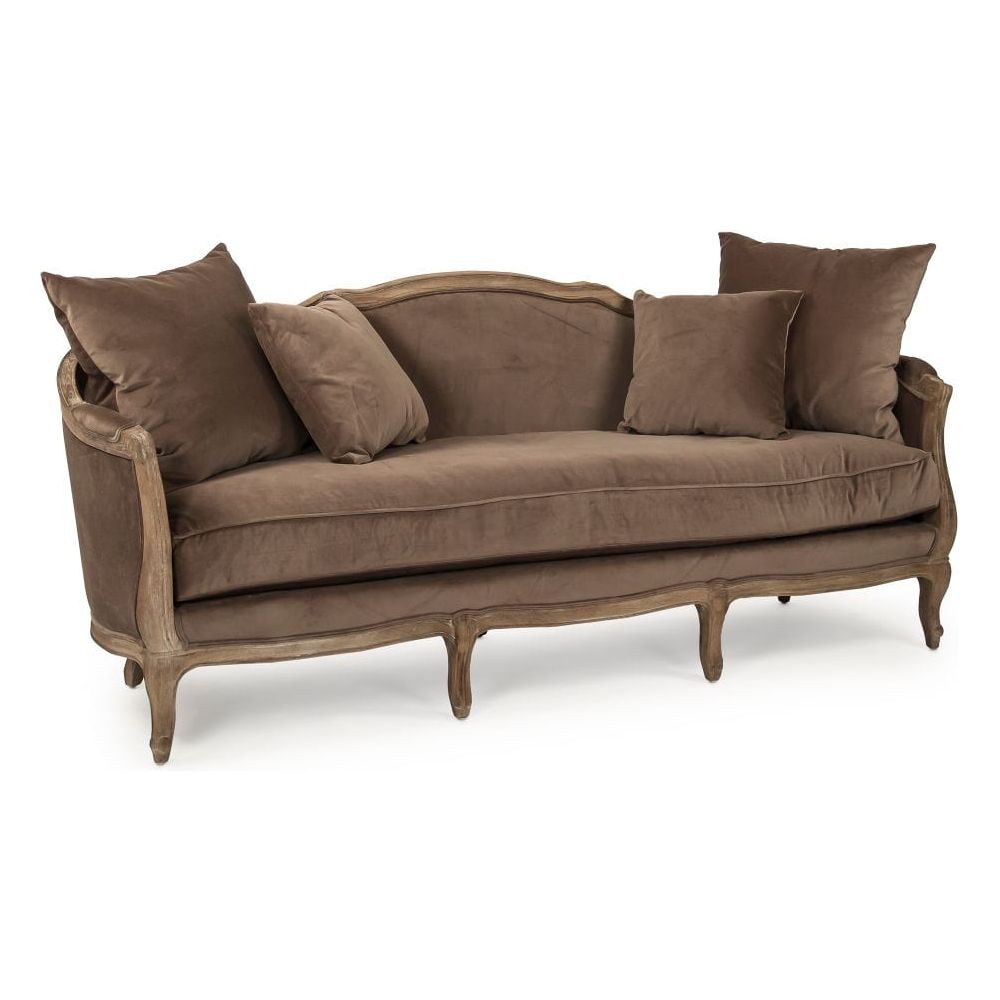 Maison Sofa Zentique Sofas CFH007-3 E272 V011