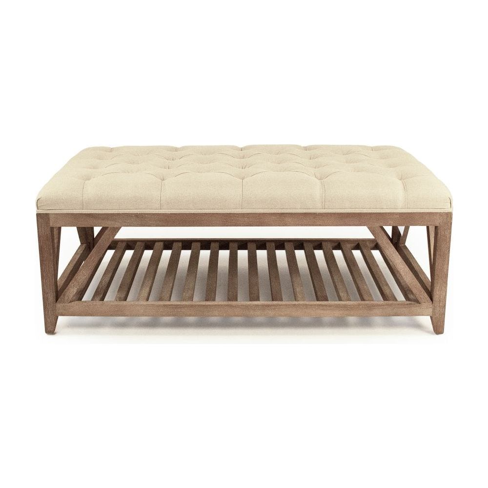 Mathis Tufted Ottoman Zentique Ottomans & Poufs CT039-Z E272 A003