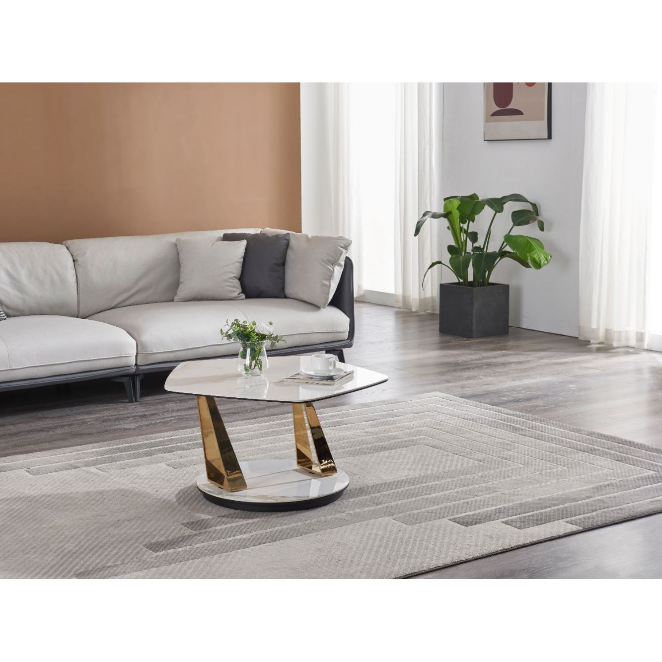 MC Orleans Coffee Table jnmfurniture Coffee Tables & Coffee Tables & End Tabless 17830