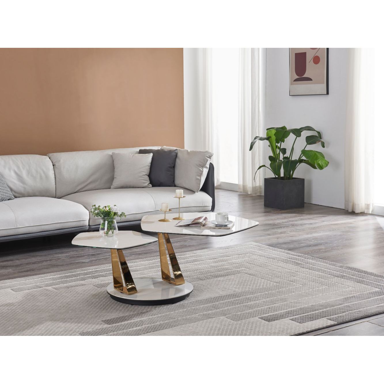 MC Orleans Coffee Table jnmfurniture Coffee Tables & Coffee Tables & End Tabless 17830