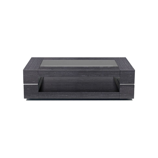 Modern Coffee Table 682 in Grey jnmfurniture Coffee Tables & Coffee Tables & End Tabless 17557