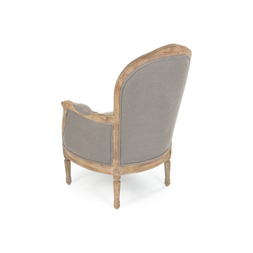 Pascal Club Chair Zentique Chairs & Seating CFH185 E272 A048