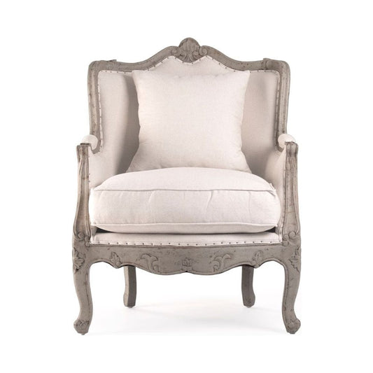 Adele Love Chair Zentique Chairs & Seating CFH198 432 C020