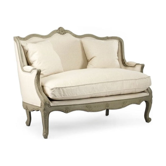 Adele Settee Zentique Settee CFH198-2 432 C020