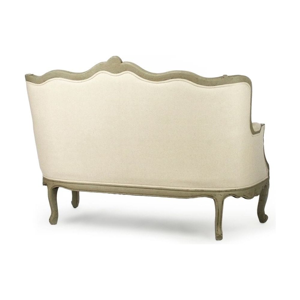 Adele Settee Zentique Settee CFH198-2 432 C020