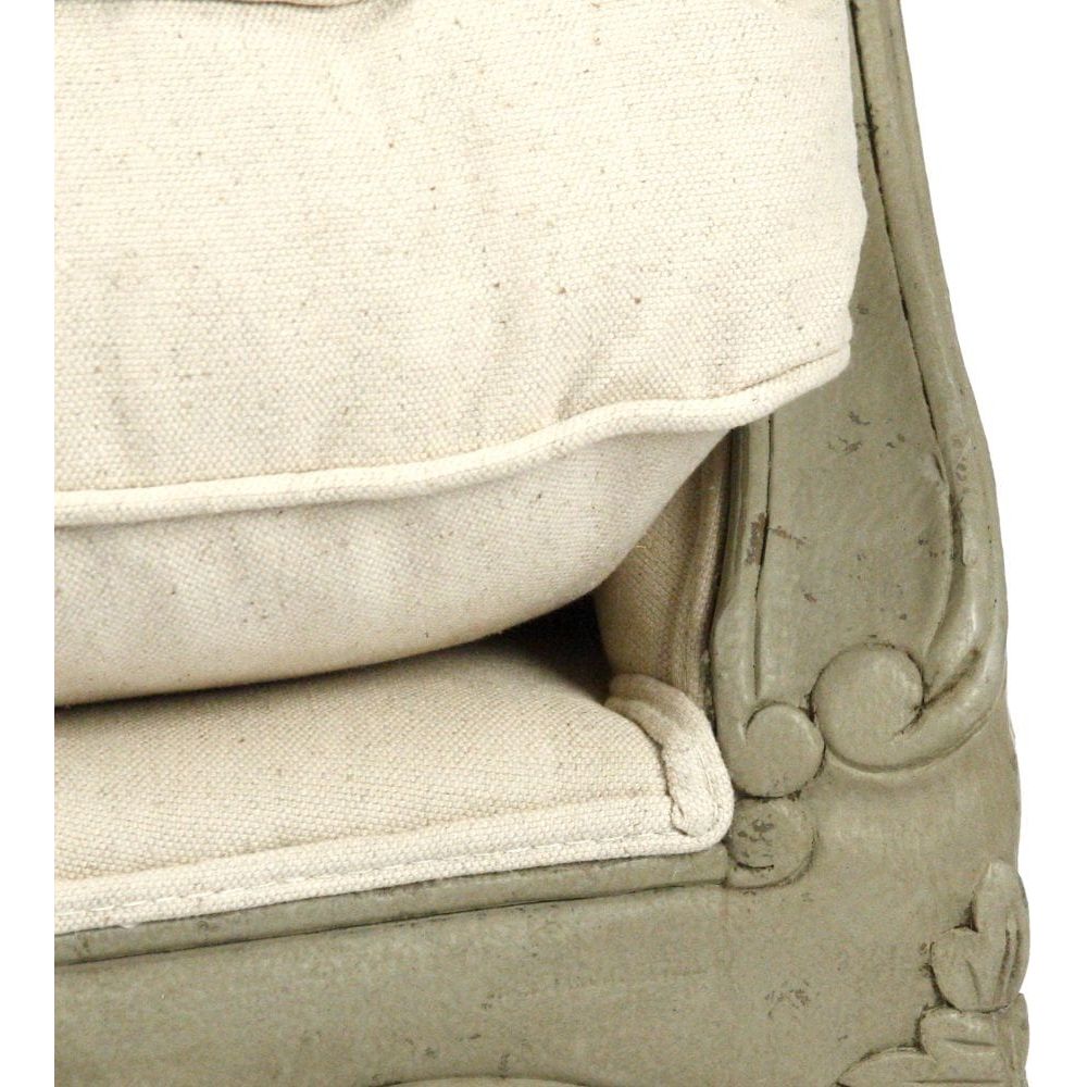 Adele Settee Zentique Settee CFH198-2 432 C020
