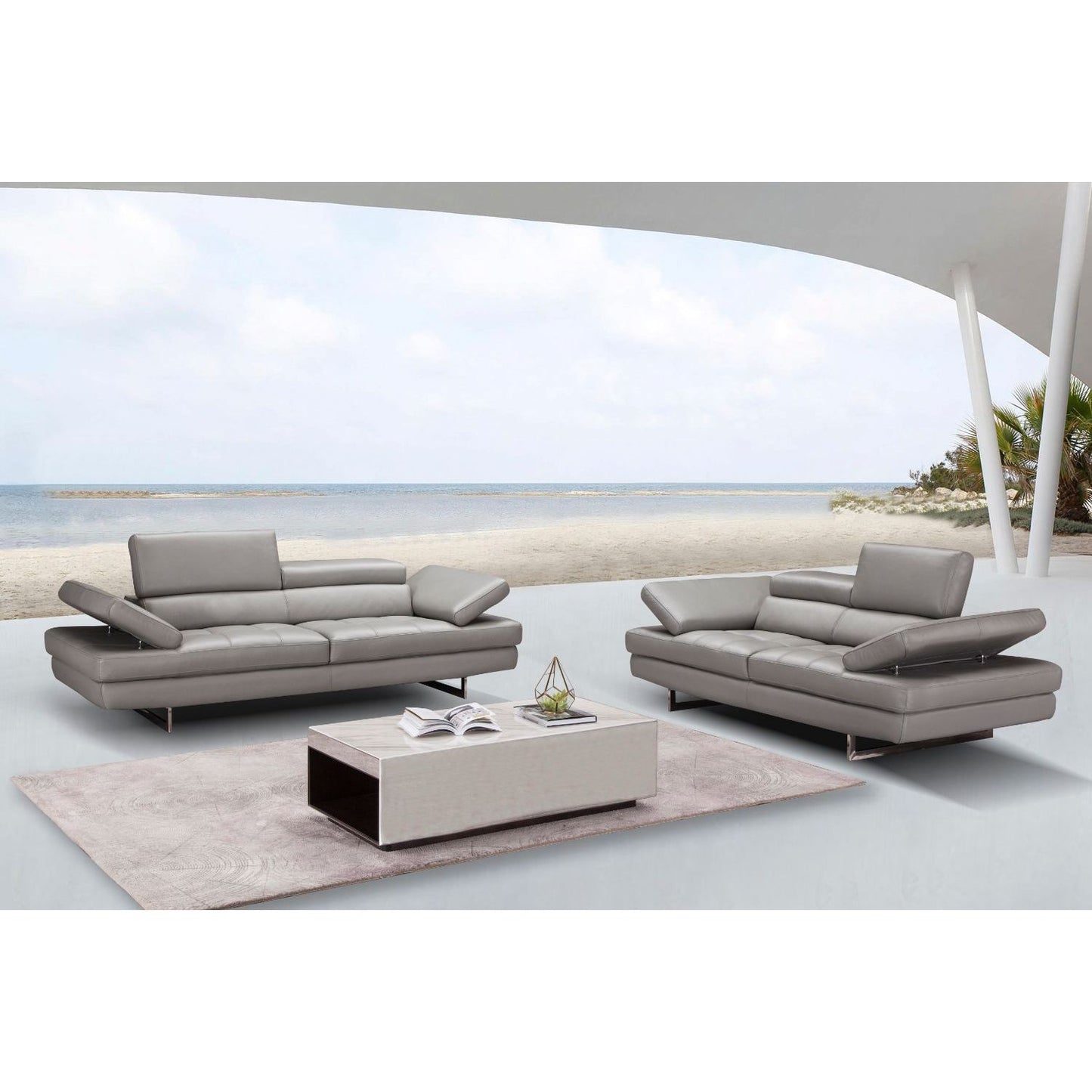 Aurora Sofa jnmfurniture Sofas 18745-S