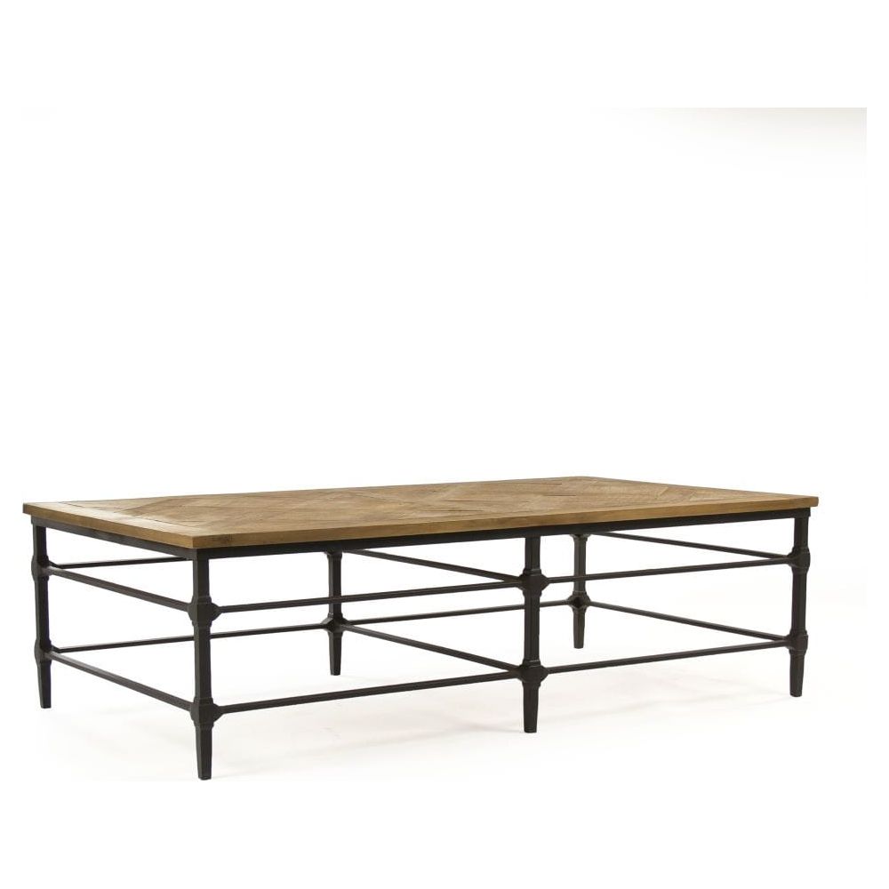 Aveline Coffee Table Zentique Coffee Tables & End Tables ST377