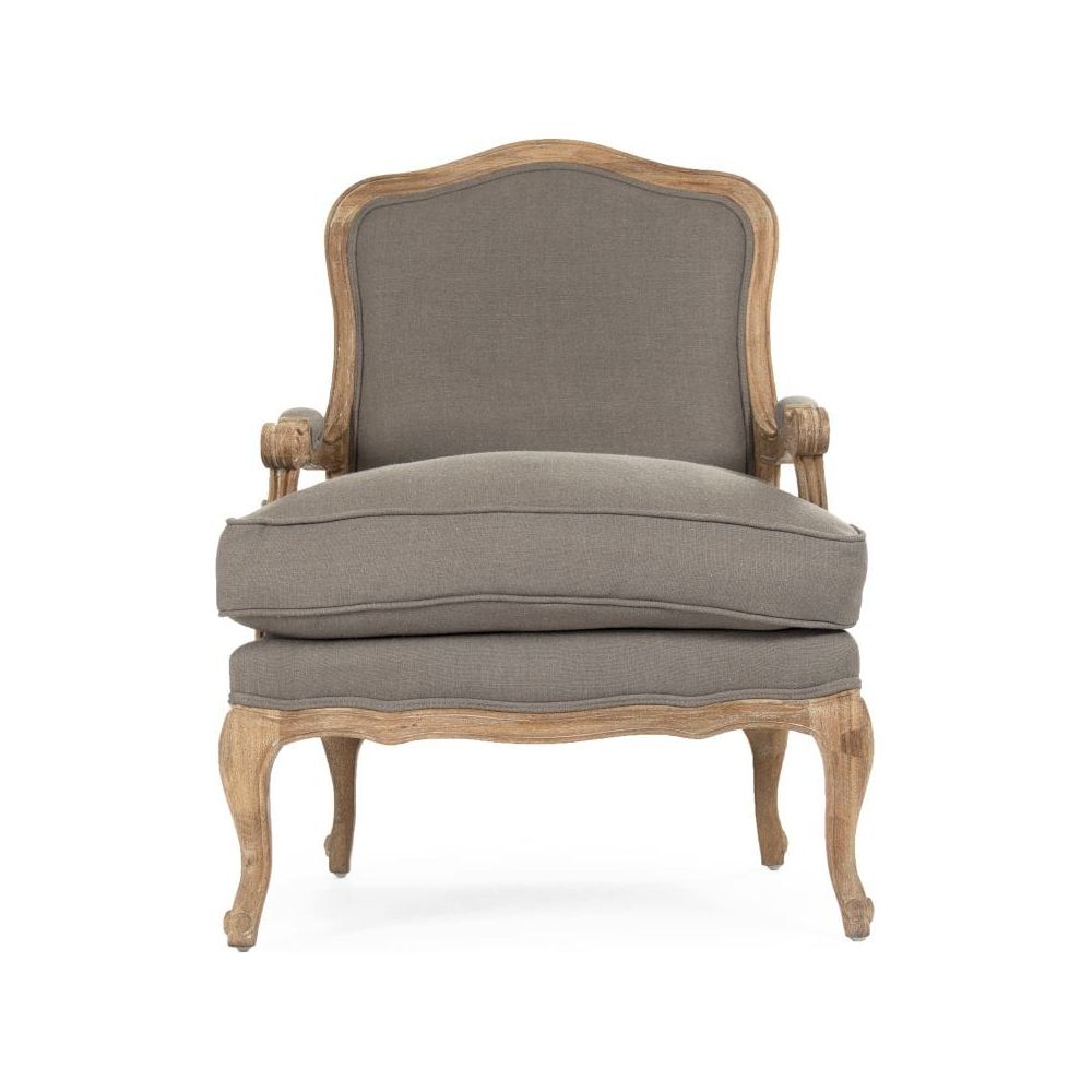 Bastille Arm Chair Zentique Chairs & Seating CFH004 E272 A048