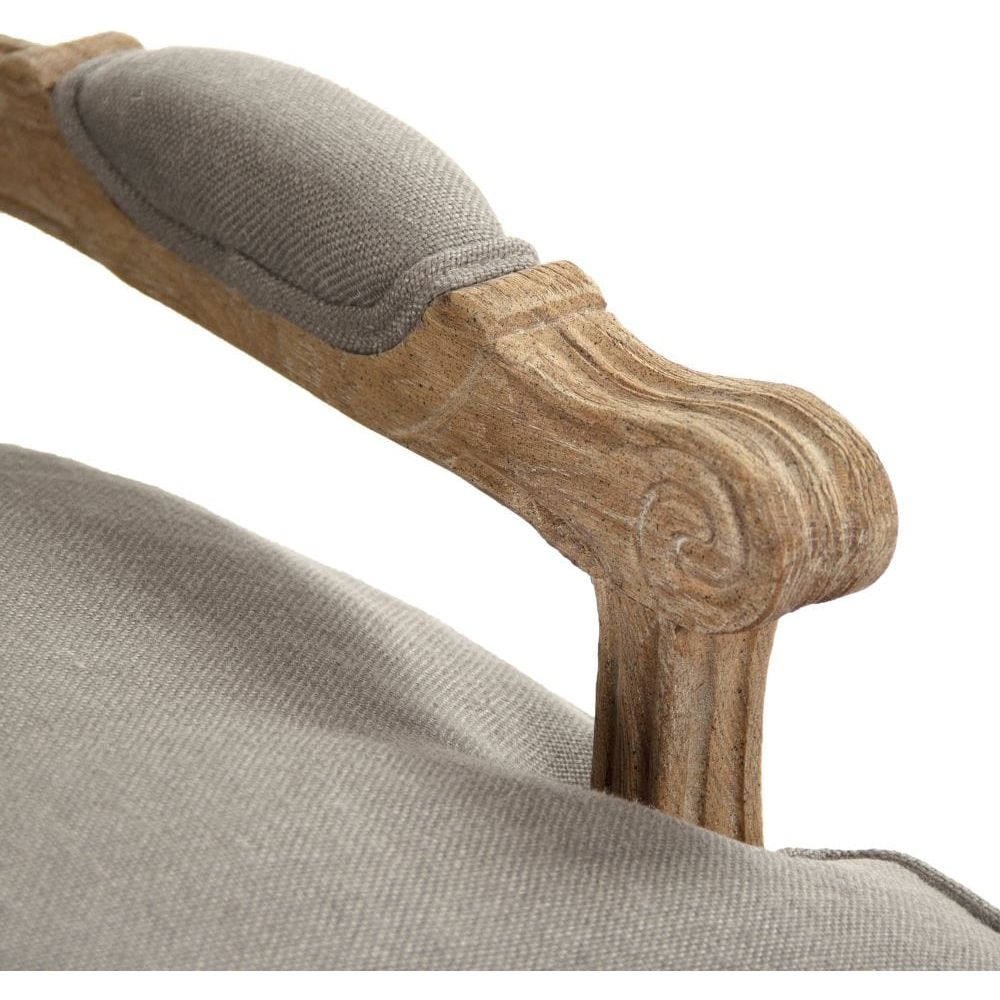 Bastille Arm Chair Zentique Chairs & Seating CFH004 E272 A048