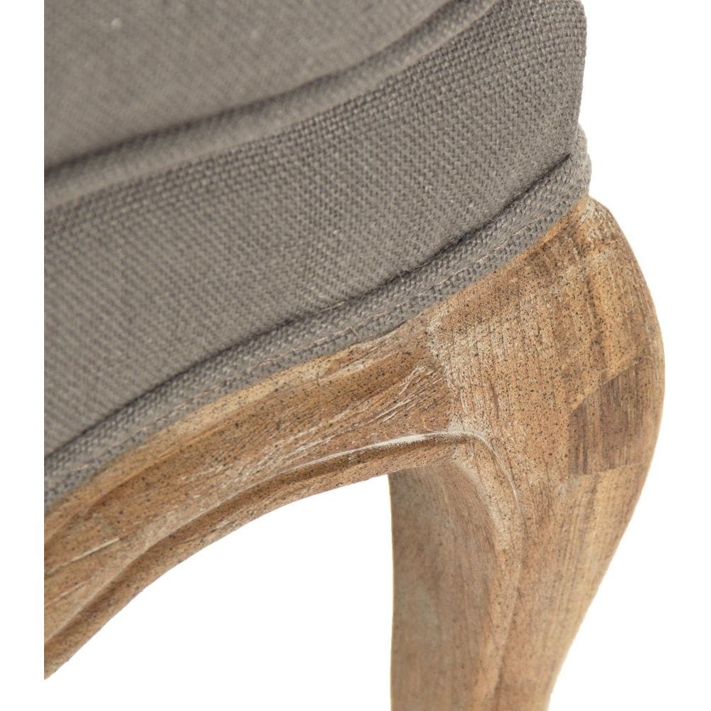 Bastille Arm Chair Zentique Chairs & Seating CFH004 E272 A048