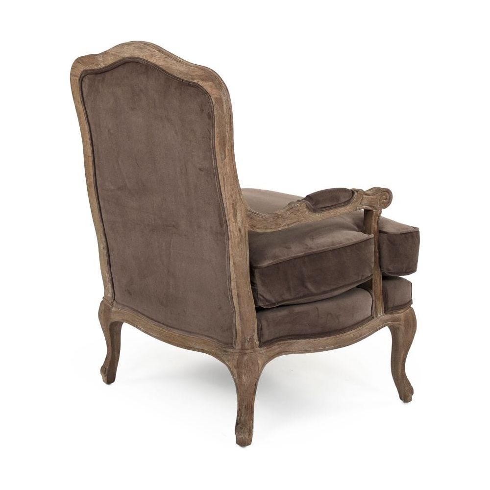 Bastille Love Chair Zentique Chairs & Seating CFH004-1 E272 V011