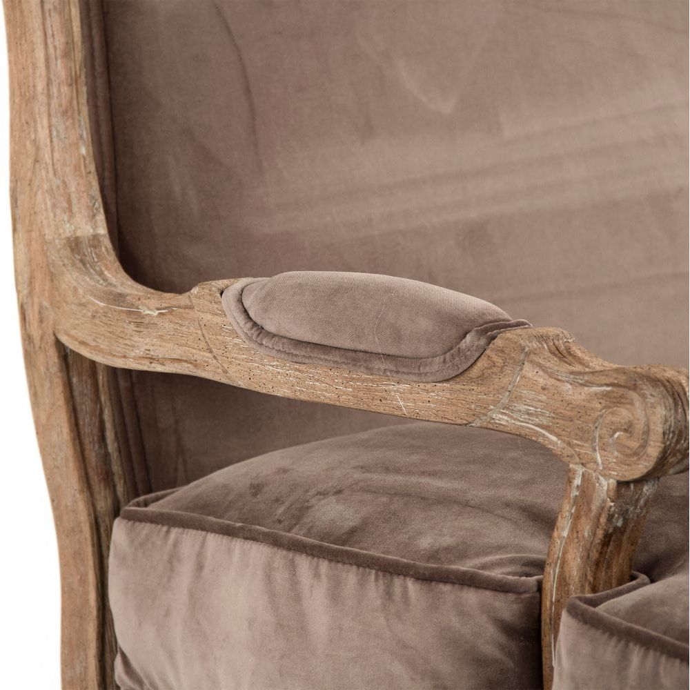 Bastille Love Chair Zentique Chairs & Seating CFH004-1 E272 V011