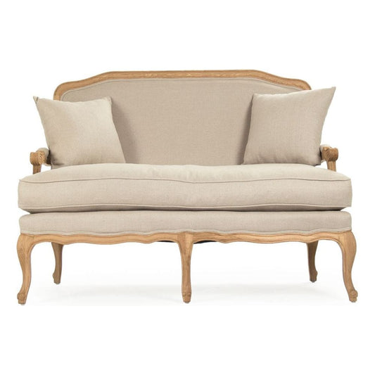 Bastille Settee Zentique Settee CFH004-2 E255 A003