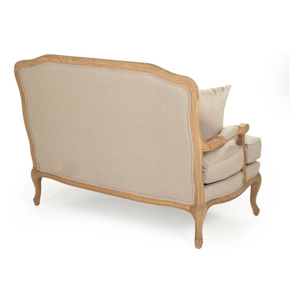 Bastille Settee Zentique Settee CFH004-2 E255 A003