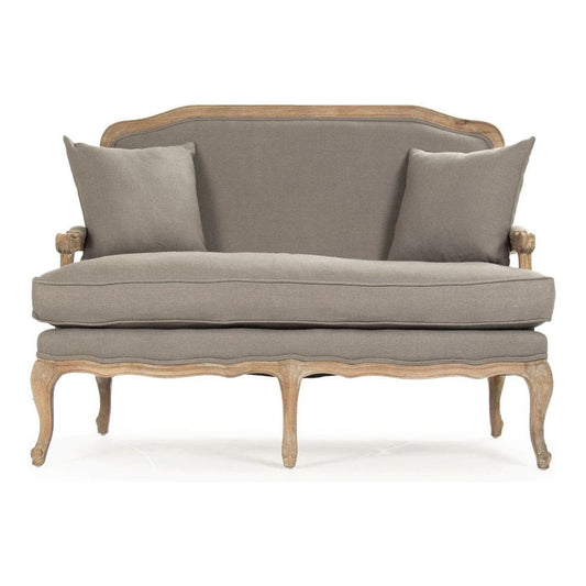 Bastille Settee Zentique Settee CFH004-2 E272 A048