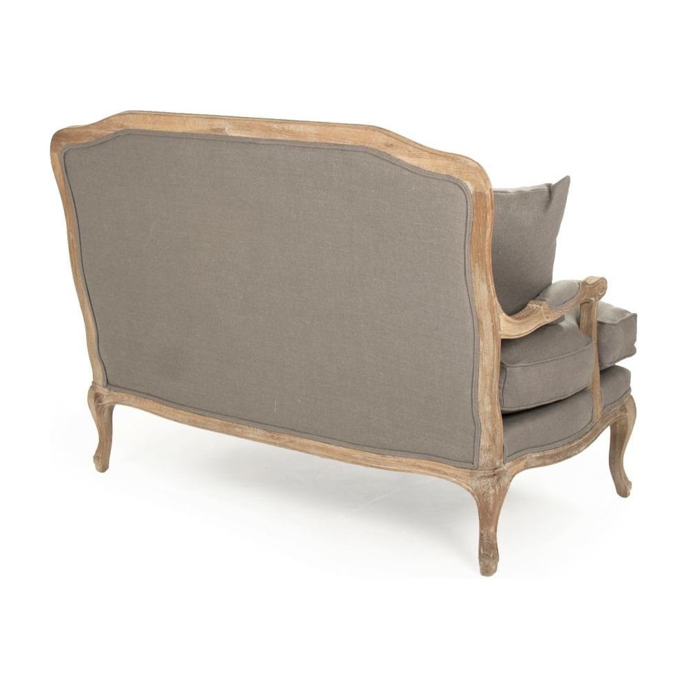 Bastille Settee Zentique Settee CFH004-2 E272 A048