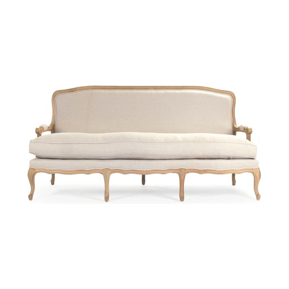 Bastille Sofa Zentique Sofas CFH004-3 E255 A003