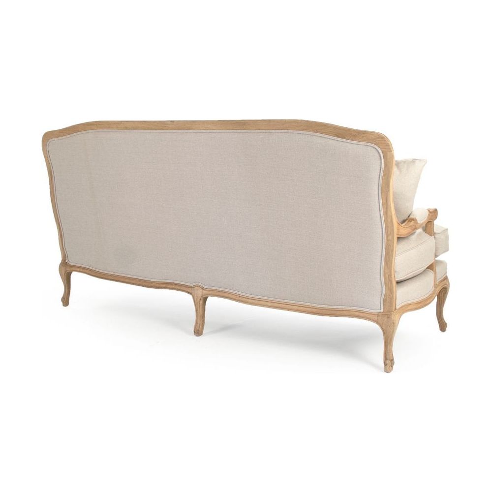 Bastille Sofa Zentique Sofas CFH004-3 E255 A003
