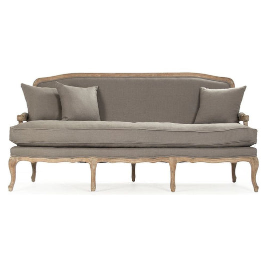 Bastille Sofa Zentique Sofas CFH004-3 E272 A048