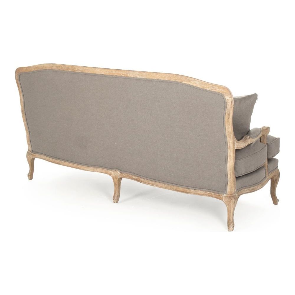 Bastille Sofa Zentique Sofas CFH004-3 E272 A048