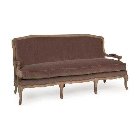 Bastille Sofa Zentique Sofas CFH004-3 E272 V011