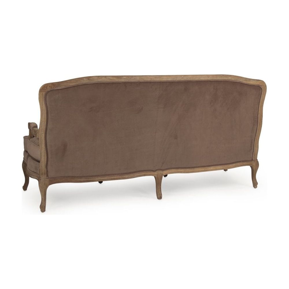 Bastille Sofa Zentique Sofas CFH004-3 E272 V011