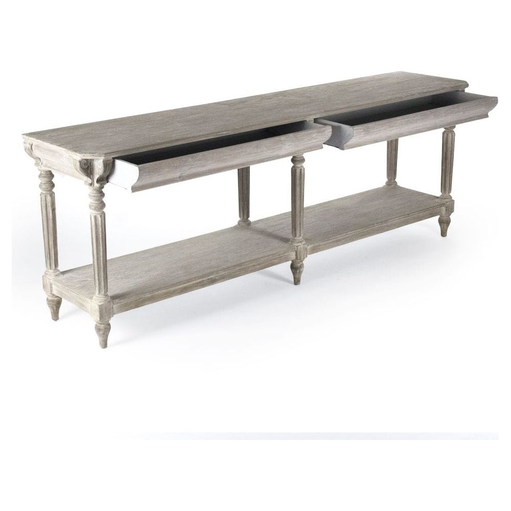 Bryce Console Zentique Console Tables LI-SH14-26-113