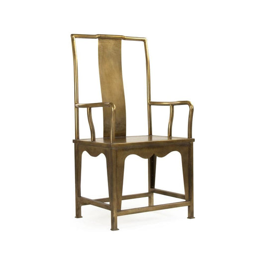 Brys Arm Chair Zentique Chairs & Seating EZF142087